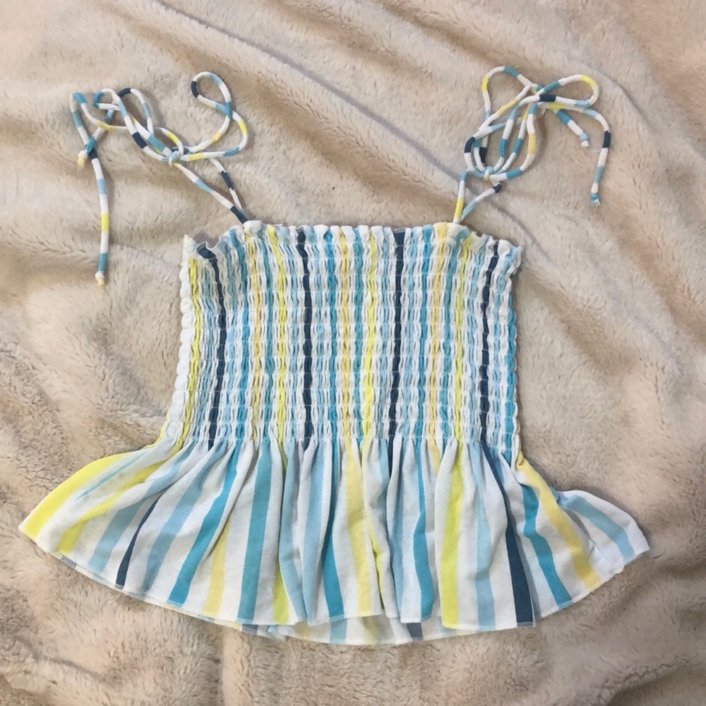 wild fable striped tank
